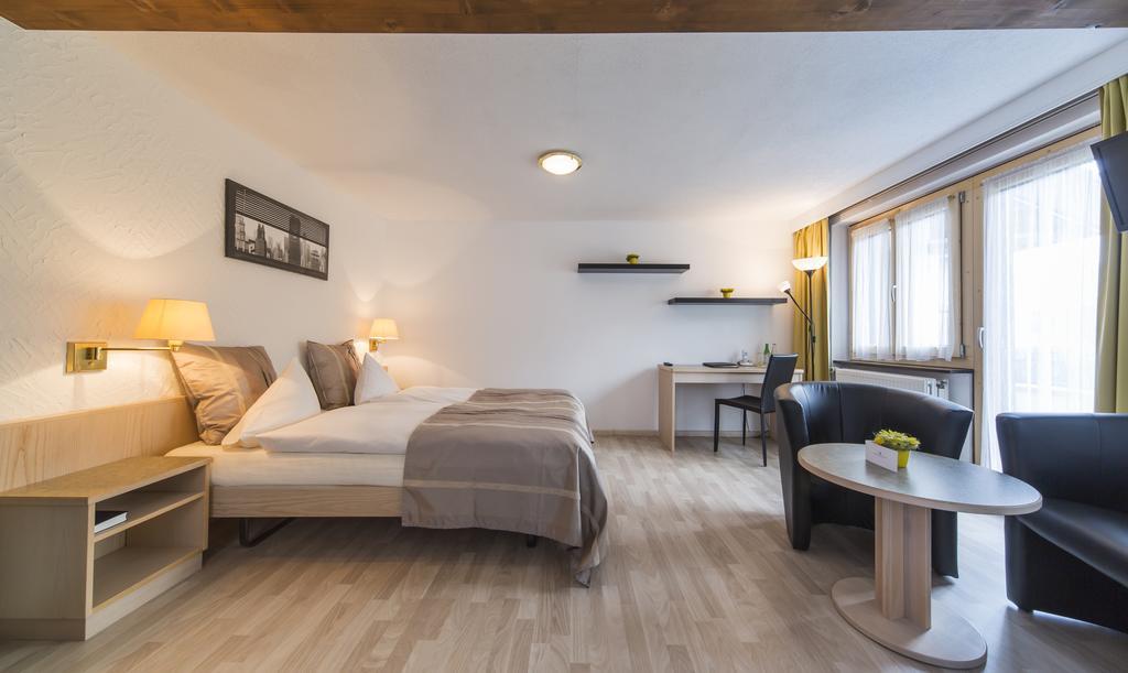 Relais Bayard Hotel Leuk Cameră foto